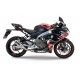 Aprilia dorsoduro 900 2017/19 e4 gpr gpe ann.poppy