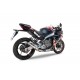 Aprilia dorsoduro 900 2017/19 e4 gpr gpe ann.poppy