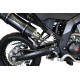 APRILIA RX 125 2021 - 2024 ESCAPE GPR FURORE NERO SISTEMA RACING CON DBKILLER NO HOMOLOGADO