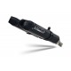 APRILIA SHIVER 900 2017 - 2020 ESCAPE GPR FURORE EVO4 NERO SISTEMA HOMOLOGADO