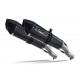 APRILIA SHIVER 900 2017 - 2020 ESCAPE GPR GP EVO4 POPPY SISTEMA HOMOLOGADO