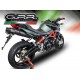 APRILIA SHIVER 900 2017 - 2020 ESCAPE GPR GP EVO4 POPPY SISTEMA HOMOLOGADO