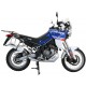 Aprilia shiver 900 2017/19 e4 gpr gpe ann.poppy
