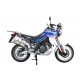 Aprilia shiver 900 2017/19 e4 gpr gpe ann.titanium