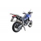Aprilia shiver 900 2017/19 e4 gpr gpe ann.titanium