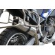 Aprilia shiver 900 2017/19 e4 gpr gpe ann.titanium