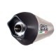 APRILIA TUONO 1100 V4 RR 2017 - 2020 ESCAPE GPR GPE ANN. TITANIUM SISTEMA RACING 