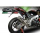 APRILIA TUONO 1100 V4 RR 2017 - 2020 ESCAPE GPR M3 TITANIUM NATURAL SISTEMA HOMOLOGADO CON CATALIZADOR INCLUIDO