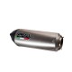 APRILIA TUONO R 1000 FACTORY 2006 - 2010 ESCAPE GPR GPE ANN. TITANIUM SISTEMA HOMOLOGADO CON CATALIZADOR INCLUIDO