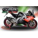 APRILIA TUONO V4 1100 -RR -FACTORY 2015 - 2016 ESCAPE GPR FURORE NERO SISTEMA HOMOLOGADO CON CATALIZADOR INCLUIDO