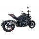 Aprilia rsv4 1100-rf-rr 2015/16 gpr m3 black titanium 