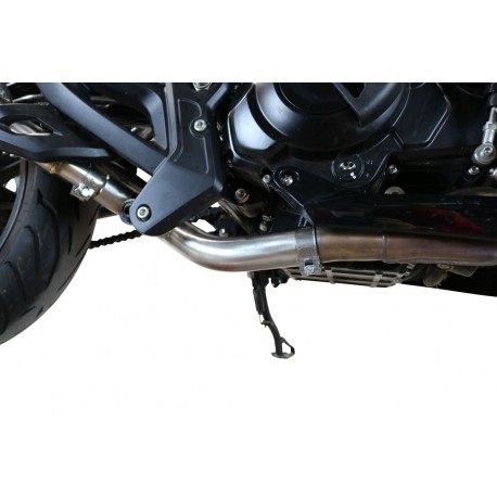 BENELLI 502 C 2021 - 2024 ESCAPE GPR DECATALIZZATORE SISTEMA RACING 