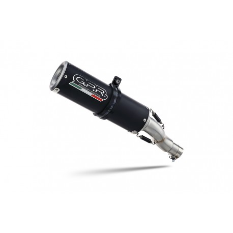 BENELLI 502 C 2021 - 2024 ESCAPE GPR M3 BLACK TITANIUM SISTEMA HOMOLOGADO