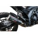BENELLI 502 C 2021 - 2024 ESCAPE GPR M3 BLACK TITANIUM SISTEMA HOMOLOGADO