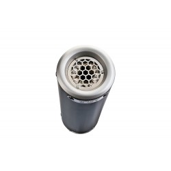 BENELLI 752 S 2019 - 2021 ESCAPE GPR M3 BLACK TITANIUM SISTEMA HOMOLOGADO