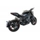 Aprilia tuono v4 1100-rr 2015/16 gpr furore carbon