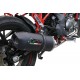 Aprilia tuono 1000 rsvr 2002/05 gpr gpe ann.black titanium