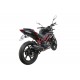 BENELLI BN 125 2021 - 2024 ESCAPE GPR FURORE EVO4 POPPY SISTEMA HOMOLOGADO CON CATALIZADOR INCLUIDO