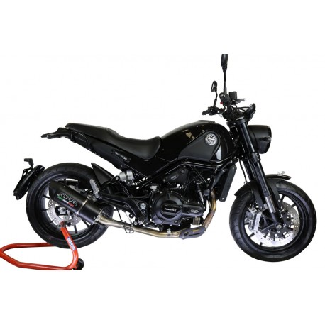 Aprilia rsv4 1100 2017/19 e4 gpr gpe ann.titanium