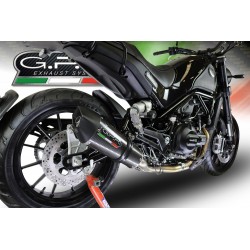 Aprilia tuono 1000 v4 r-std 2011/14 gpr satinox 