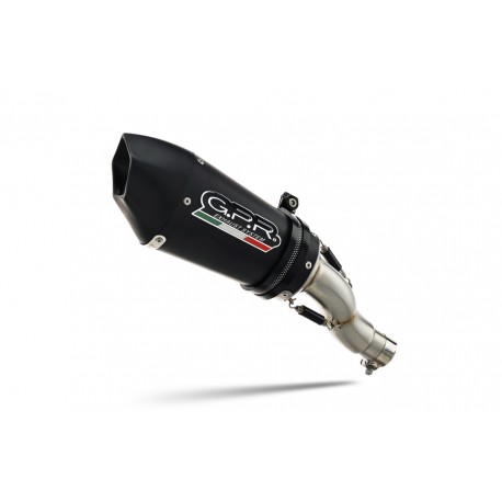 Aprilia rsv4 1100 2017/19 e4 gpr albus ceramic