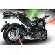 Aprilia rsv4 1100 2017/19 e4 gpr gpe ann.titanium