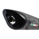 BENELLI TNT 899 2008 - 2016 ESCAPE GPR TIBURON POPPY SISTEMA HOMOLOGADO