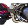 Aprilia tuono v4 1100-rr 2017/19 e4 gpr dual carbon