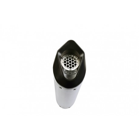 BENELLI TRK 502 2017 - 2020 ESCAPE GPR FURORE EVO4 NERO SISTEMA HOMOLOGADO CON CATALIZADOR INCLUIDO