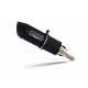BENELLI TRK 502 2017 - 2020 ESCAPE GPR FURORE NERO SISTEMA RACING CON DBKILLER NO HOMOLOGADO