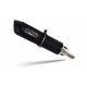BENELLI TRK 502 2021 - 2024 ESCAPE GPR FURORE EVO4 NERO SISTEMA HOMOLOGADO CON CATALIZADOR INCLUIDO