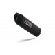BENELLI TRK 502 2021 - 2024 ESCAPE GPR FURORE EVO4 NERO SISTEMA HOMOLOGADO CON CATALIZADOR INCLUIDO