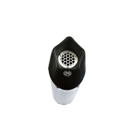 BENELLI TRK 502 2021 - 2024 ESCAPE GPR GP EVO4 TITANIUM SISTEMA HOMOLOGADO CON CATALIZADOR INCLUIDO