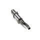 BENELLI TRK 502 2021 - 2024 ESCAPE GPR TRIOVAL SISTEMA HOMOLOGADO CON CATALIZADOR INCLUIDO