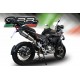 BENELLI TRK 502 X 2017 - 2020 ESCAPE GPR GP EVO4 TITANIUM SISTEMA HOMOLOGADO