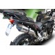 BENELLI TRK 502 X 2017 - 2020 ESCAPE GPR GP EVO4 TITANIUM SISTEMA HOMOLOGADO