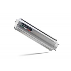 BENELLI TRK 502 X 2021 - 2024 ESCAPE GPR SATINOX SISTEMA HOMOLOGADO