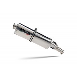 BENELLI TRK 502 X 2021 - 2024 ESCAPE GPR TRIOVAL SISTEMA HOMOLOGADO