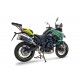 BENELLI TRK 702 2023 - 2024 ESCAPE GPR DUAL POPPY SISTEMA HOMOLOGADO