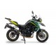 BENELLI TRK 702 2023 - 2024 ESCAPE GPR FURORE EVO4 NERO SISTEMA HOMOLOGADO