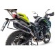 BENELLI TRK 702 2023 - 2024 ESCAPE GPR FURORE EVO4 NERO SISTEMA HOMOLOGADO