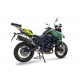 BENELLI TRK 702 2023 - 2024 ESCAPE GPR FURORE EVO4 NERO SISTEMA HOMOLOGADO