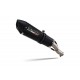 BENELLI TRK 702 2023 - 2024 ESCAPE GPR GP EVO4 BLACK TITANIUM SISTEMA HOMOLOGADO