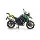 Aprilia tuono v4 1100-rr 2015/16 gpr m3 titanium natural 