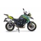 BENELLI TRK 702 X 2023 - 2024 ESCAPE GPR SONIC TITANIUM SISTEMA HOMOLOGADO