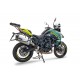 BENELLI TRK 702 X 2023 - 2024 ESCAPE GPR SONIC TITANIUM SISTEMA HOMOLOGADO