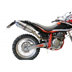 BETA MOTARD 4.0 T2 VERS 11 2005 - 2016 ESCAPE GPR GPE ANN. TITANIUM SISTEMA HOMOLOGADO CON CATALIZADOR INCLUIDO