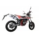 Aprilia tuono v4 1100-rr 2017/19 e4 gpr furore carbon