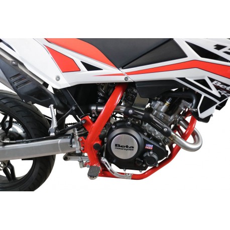 Aprilia tuono v4 1100-rr 2017/19 e4 gpr m3 black titanium 