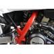 BETA RR 125 4T MOTARD 2019 - 2020 ESCAPE GPR DECATALIZZATORE SISTEMA RACING 